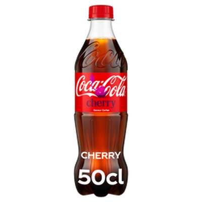 Coca-Cola Cherry (50 cl)