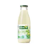 Eau de coco citron vert, menthe BIO, Vitamont (75 cl)