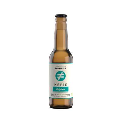 Kefir Original BIO, La Brasserie Parallèle (33 cl)