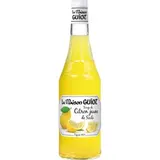 Sirop de citron de Sicile, La Maison Guiot (70 cl)