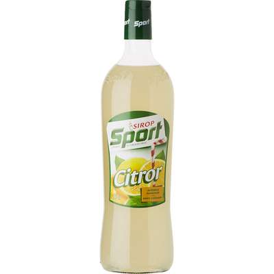 Sirop de citron, Sport (1 L)