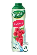 Sirop de framboise, Teisseire (60 cl)