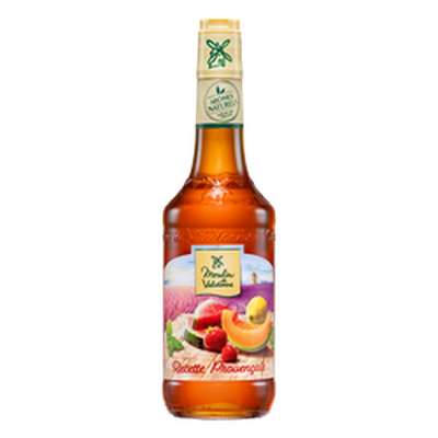 Sirop provencale fraise cedrat pastèque melon, Les Moulins de Valdonne (70 cl)