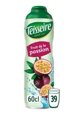 Sirop fruit de la passion, Teisseire (60 cl)