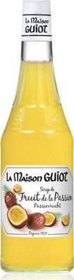Sirop fruits de la passion, La Maison Guiot (70 cl)