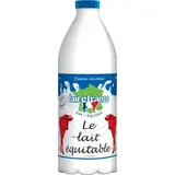 Lait équitable demi-écrémé UHT, Fairefrance (50 cl)