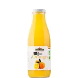 Jus d'orange demeter BIO, Coteaux Nantais (75 cl)