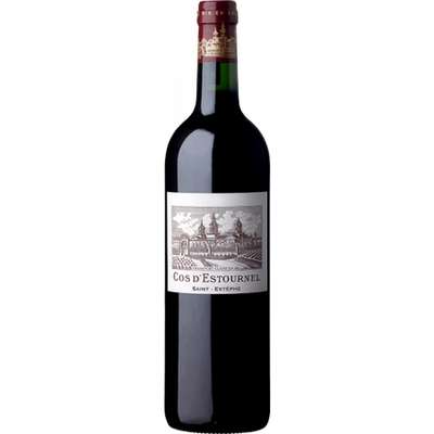 Château Cos d'Estournel 2019, Saint-Estèphe AOP - 2nd Cru Classé (75 cl - Caisse en bois)