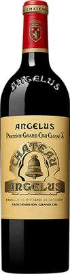 Château Angelus 2018, Saint-Emilion Grand Cru AOP (75 cl - caisse bois)