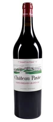 Château Pavie 2019, Saint-Emilion AOP 1er Grand Cru classé (75 cl - caisse bois)