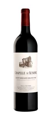 Chapelle d'Ausone 2015, Saint-Emilion Grand Cru AOP (75 cl - caisse bois)