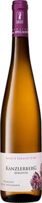 Alsace Grand Cru Kanzlerberg Riesling 2019, Sylvie Spielmann (75 cl)