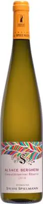 Alsace Gewurztraminer demi-sec 2021, Sylvie Spielmann (75 cl)