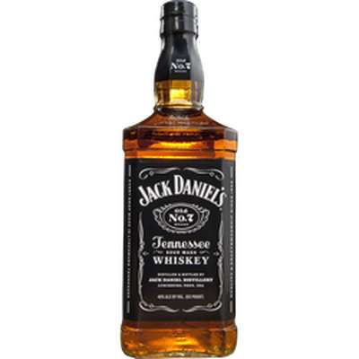 Whiskey Tennessee Rye, Jack Daniel's (1 L)