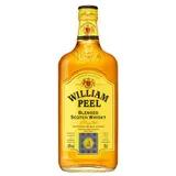 Scotch whisky 40°, William Peel (50 cl)