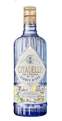 Gin jardin d'été 41.5°, Citadelle (70 cl)