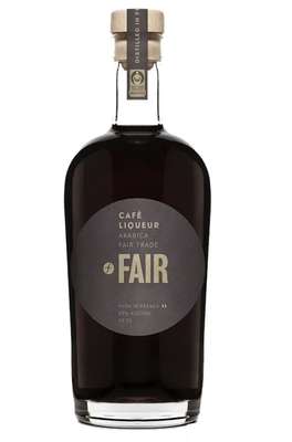 Liqueur de café arabica 22°, Fair (70 cl)