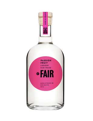 Liqueur de fruit de la passion 22°, Fair (70 cl)