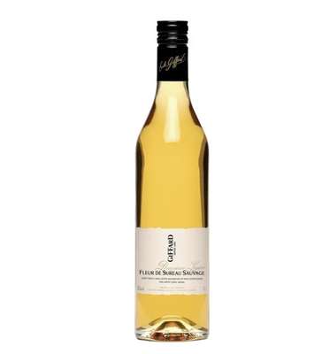 Liqueur fleur de sureau 20°, Giffard (70 cl)