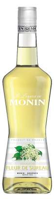 Liqueur de Fleur de Sureau, Monin (70 cl)