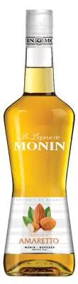 Liqueur d'Amaretto, Monin (70 cl)