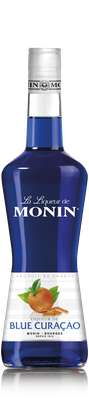Liqueur de Curaçao Bleu, Monin (70 cl)