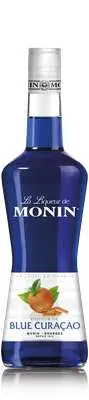 Liqueur de Curaçao Bleu, Monin (70 cl)