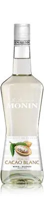 Liqueur de Cacao Blanc, Monin (70 cl)