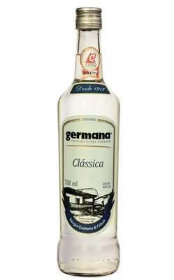 Cachaça artisanale classique 40°, Germana (70 cl)