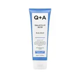 Gel nettoyant à l'acide salycilique, Q+A (125 ml)