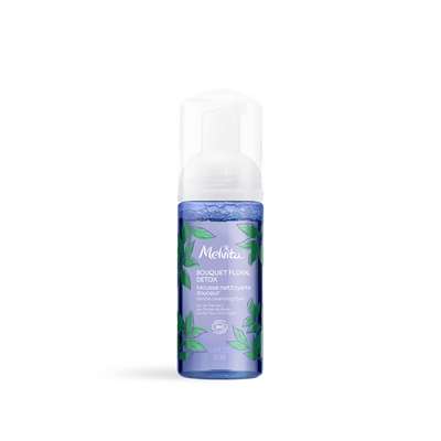 Mini mousse nettoyante légère, Melvita (50 ml)