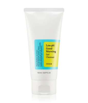 Gel nettoyant visage PH doux, COSRX (150 ml)