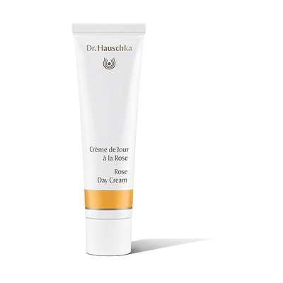 Crème de jour à la rose BIO, Dr Hauschka (30 ml)