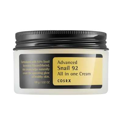Crème régènerante bave d'escargot - COSRX (100 ml)