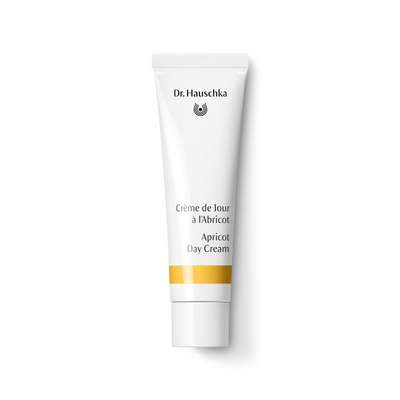 Crème de jour à l'abricot BIO, Dr Hauschka (30 ml)
