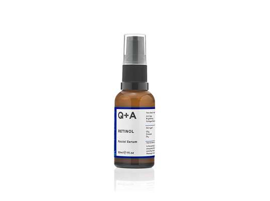 Sérum Rétinol 0,2%, Q+A (30 ml)