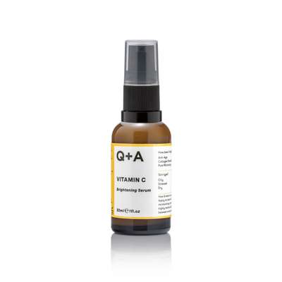 Sérum éclat à la vitamine C, Q+A (30 ml)