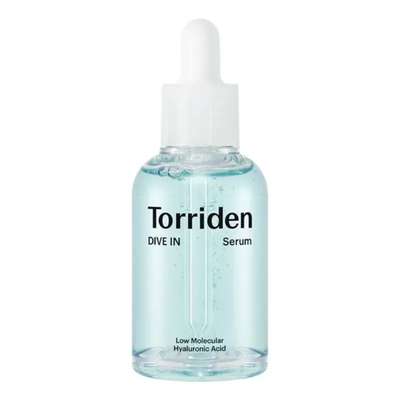 Sérum à l'acide hyaluronique, Torriden (50 ml)
