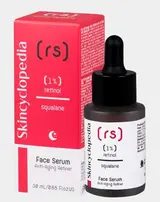 Sérum visage anti-âge rétinol 1% et squalane, Skincyclopedia (30 ml)