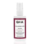 Brume hydratante à l'acide hyaluronique, Q+A (100 ml)