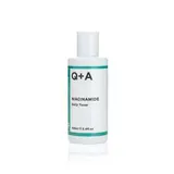 Lotion tonique quotidienne à la niacinamide, Q+A (100 ml)