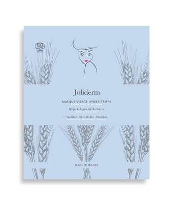 Masque visage hydra-temps, Joliderm (x 1)