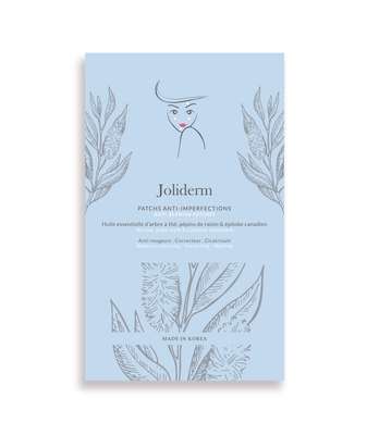 Patch anti-imperfections femme, Joliderm (x 12)