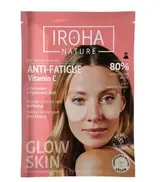Patch Yeux anti-fatigue Vitamine C, IROHA (x 1)