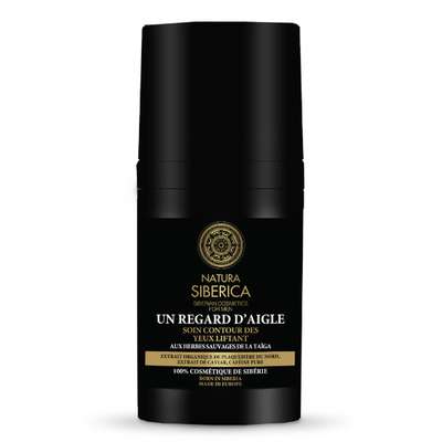 Un Regard d'Aigle Soin contour des yeux liftant, Natura Siberica (30ml)