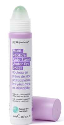 Roller yeux Jade Multi Péptides, MY INGREDIENTS (20 ml)