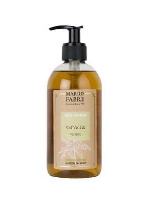 Savon Liquide de Marseille - Verveine, Marius Fabre (400 ml)