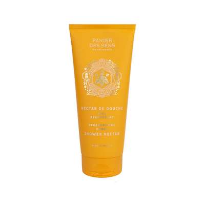 Nectar de douche - Miel, Panier des Sens (200 ml)