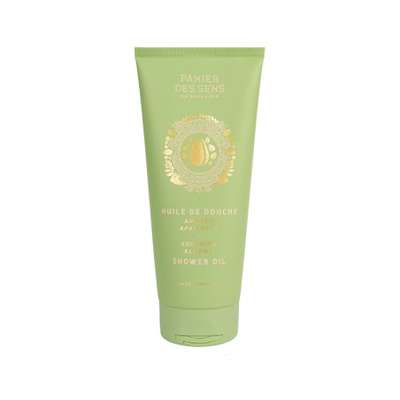 Huile de douche Amande, Panier des Sens (200 ml)