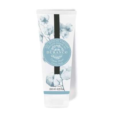 Gel douche Coton Musc, Durance (200 ml)
